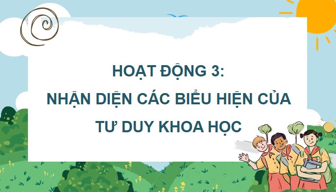 PowerPoint Tuần 22 Chủ đề 6: Phát triển bản thân