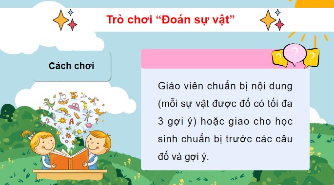 PowerPoint Tuần 22 Chủ đề 6: Phát triển bản thân