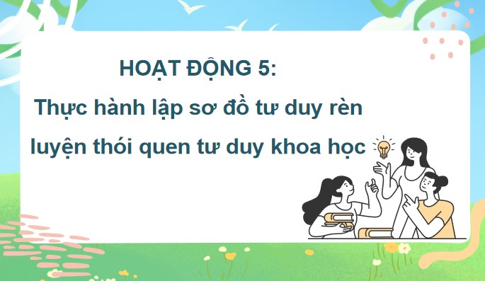 PowerPoint Tuần 23 Chủ đề 6: Phát triển bản thân