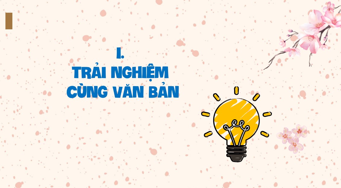 PowerPoint Bài Mùa xuân nho nhỏ Văn 9 CTST