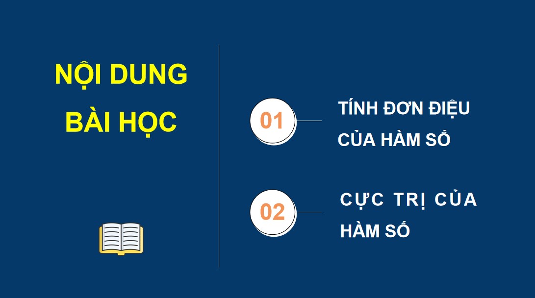 Bài giảng điện tử Toán 12 Kết nối tri thức