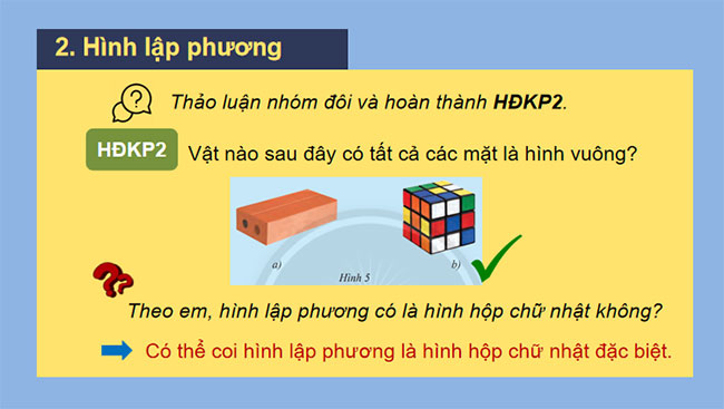 Giáo án PowerPoint Toán 7 Bài 1 Chương 3 CTST