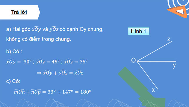 Giáo án PowerPoint Toán 7 Bài 1 Chương 4 CTST