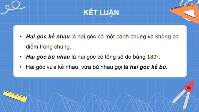 Giáo án PowerPoint Toán 7 Bài 1 Chương 4 CTST
