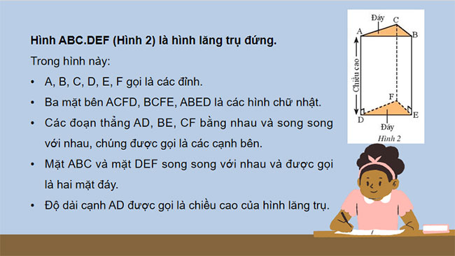 Giáo án PowerPoint Toán 7 Bài 3 Chương 3 CTST