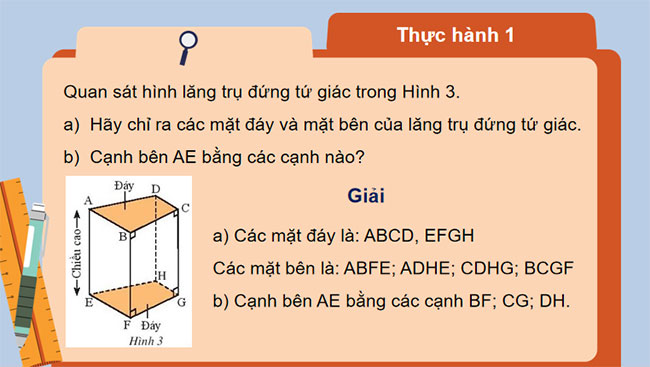 Giáo án PowerPoint Toán 7 Bài 3 Chương 3 CTST