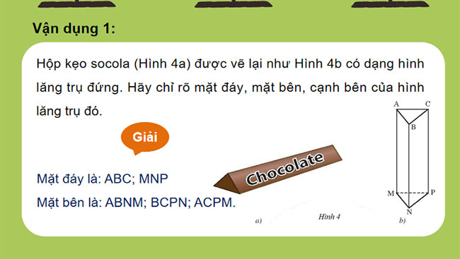 Giáo án PowerPoint Toán 7 Bài 3 Chương 3 CTST