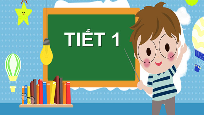 PowerPoint Đọc: Mỗi người một việc