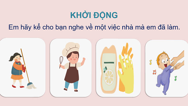 PowerPoint Đọc: Bé Mai đã lớn