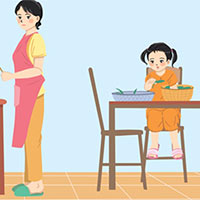 PowerPoint Tiếng Việt 2 Bài 1: Đọc Bé Mai đã lớn