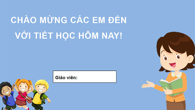PowerPoint Đọc mục lục sách