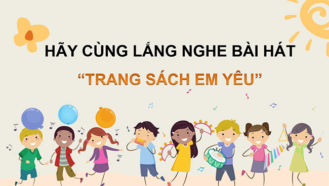 PowerPoint Đọc mục lục sách