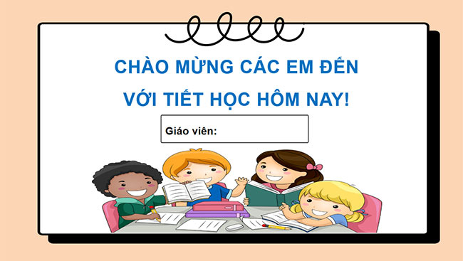 PowerPoint Chào hỏi, tự giới thiệu