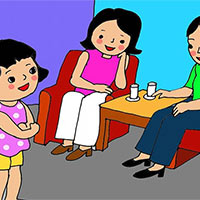 PowerPoint Tiếng Việt 2 Bài 1: Chào hỏi, tự giới thiệu