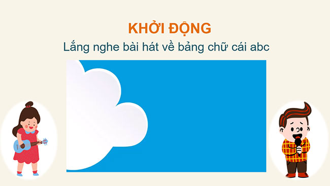 PowerPoint Viết chữ hoa A
