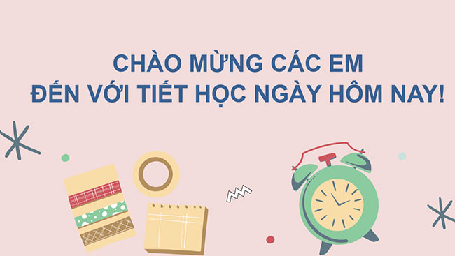 PowerPoint Mở rộng vốn từ Trẻ em