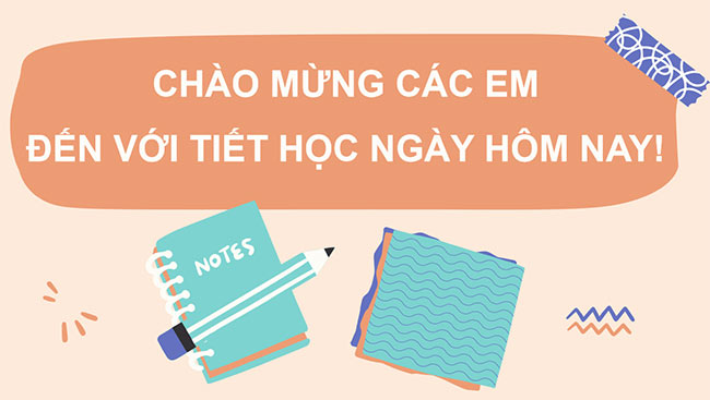PowerPoint Nói, viết lời tự giới thiệu