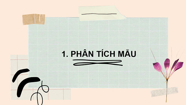 PowerPoint Nói, viết lời tự giới thiệu