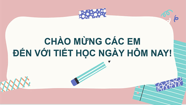 PowerPoint Đọc: Thời gian biểu