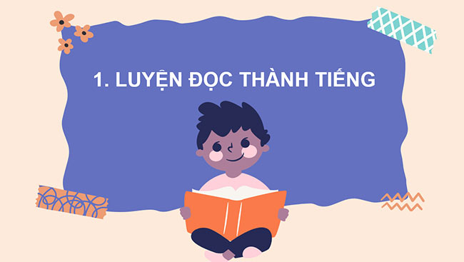 PowerPoint Đọc: Thời gian biểu