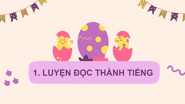 PowerPoint Đọc: Chiếc nhãn vở đặc biệt