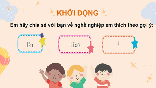 PowerPoint Đọc: Lắng nghe những ước mơ