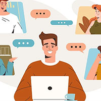 PowerPoint Tiếng Việt 3 Bài 2: Giới thiệu các thành viên của tổ, nhóm