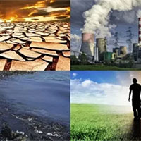 PowerPoint Chuyên đề Vật lí 10 Bài 10: Ô nhiễm môi trường  