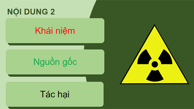 Ô nhiễm môi trường