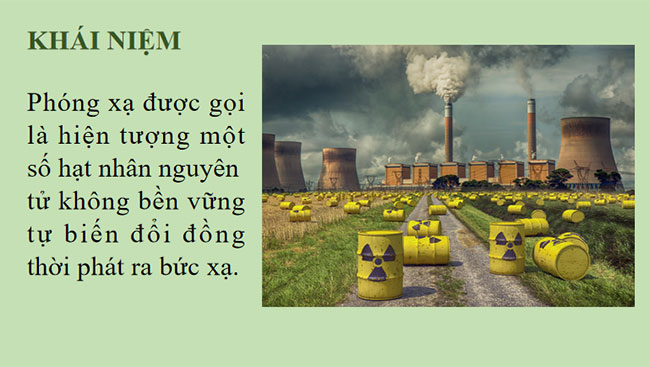 Ô nhiễm môi trường