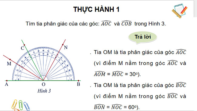 Giáo án PowerPoint Toán 7 Bài 2 Chương 4 CTST