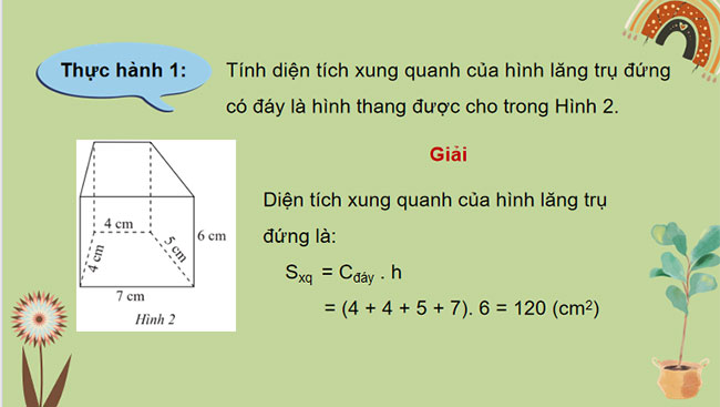 Giáo án PowerPoint Toán 7 Bài 4 Chương 3 CTST