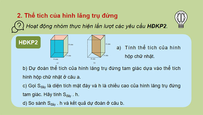 Giáo án PowerPoint Toán 7 Bài 4 Chương 3 CTST