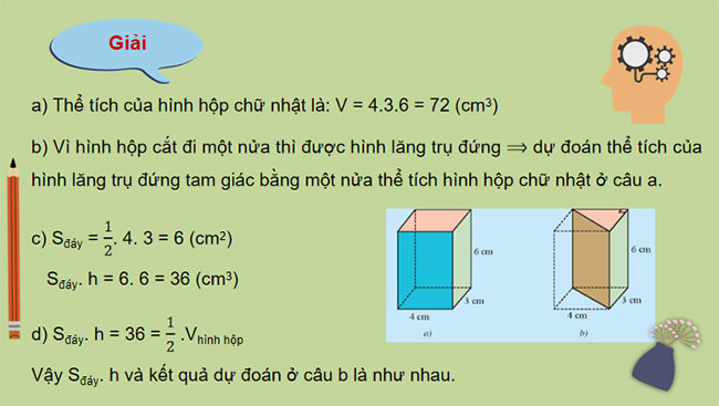 Giáo án PowerPoint Toán 7 Bài 4 Chương 3 CTST
