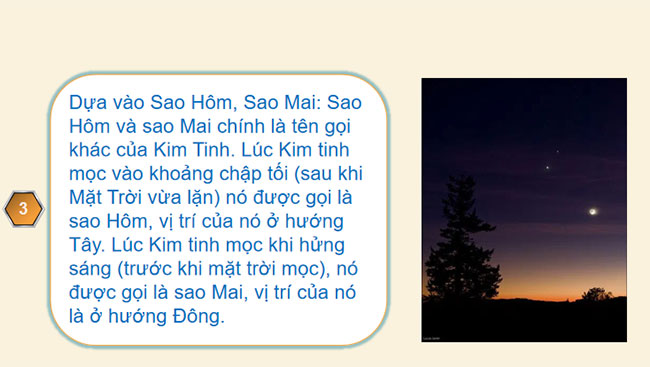 Xác định phương hướng