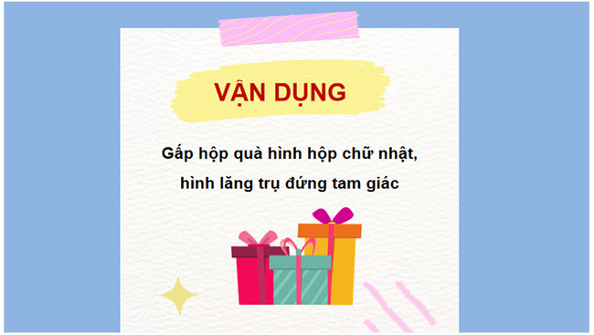 Giáo án PowerPoint Toán 7 Bài 5 Chương 3 CTST