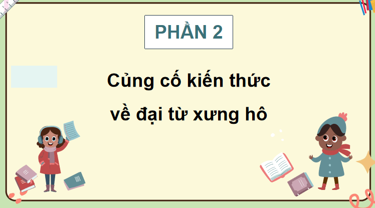 Giáo án Tiếng Việt lớp 5 Bài 5: Luyện tập về đại từ