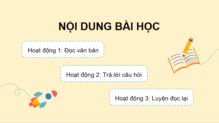 Bài 5: Tiếng hạt nảy mầm