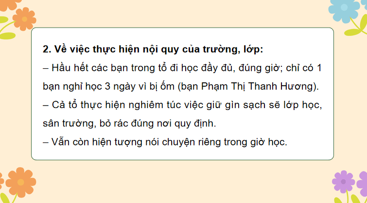 Bài 6: Tìm hiểu cách viết báo cáo công việc