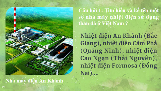 Tác động của việc sử dụng năng lượng ở Việt Nam