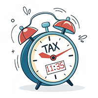 Mã thủ tục hành chính nộp tờ khai thuế TNCN Quý 2/2025