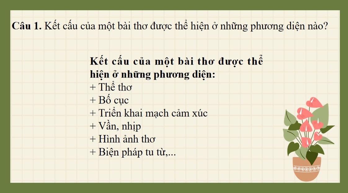 PowerPoint Bài Ôn tập Bài 1 Ngữ văn 9 CTST