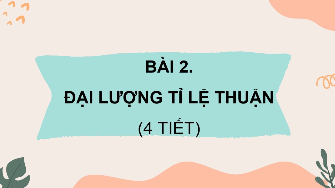 PPt Toán 7 Chân trời sáng tạo HK 2