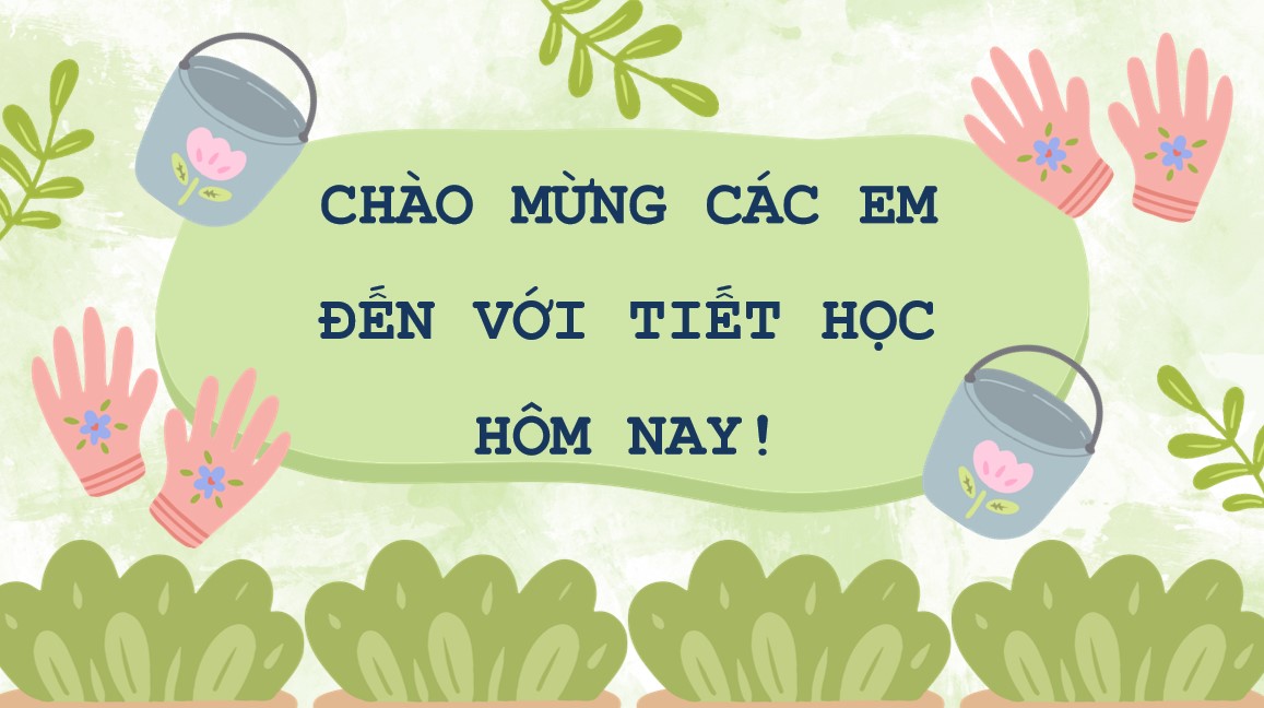 Giáo án điện tử Bài tập cuối chương I Toán 9 Cánh Diều