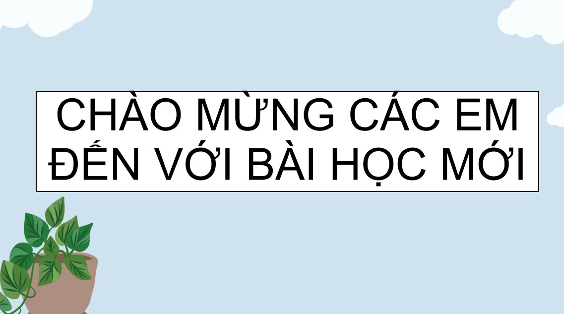 Giáo án điện tử Bài Bất đẳng thức Toán 9 Cánh Diều