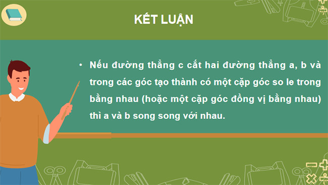  Hai đường thẳng song song 