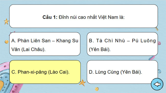 Giáo án PowerPoint Địa lí 12 Cánh diều Bài 4