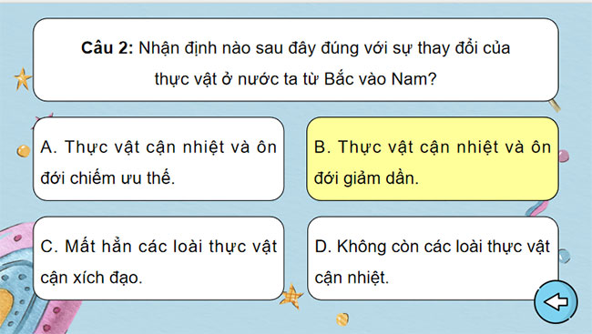 Giáo án PowerPoint Địa lí 12 Cánh diều Bài 4