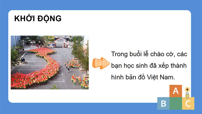PowerPoint Đọc: Lễ chào cờ đặc biệt