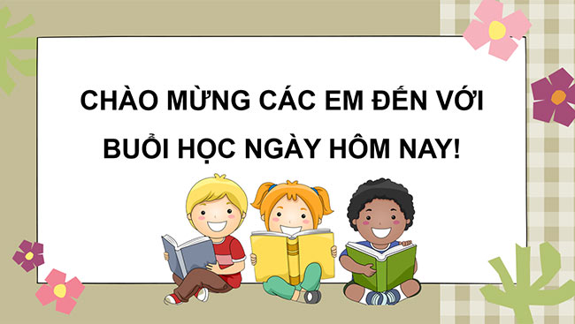 PowerPoint Đọc: Bạn mới